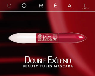 Trang điểm Mascara Loreal Double Extend - làm dày mi - Photo 5 Mascara Loreal Double Extend - làm dày mi - Photo 5