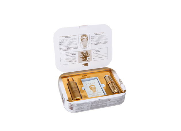 Mỹ phẩm Kem dưỡng chống nếp nhăn vùng mắt Lange Anti Wrinkle Eye Care Kit Kem dưỡng chống nếp nhăn vùng mắt Lange Anti Wrinkle Eye Care Kit