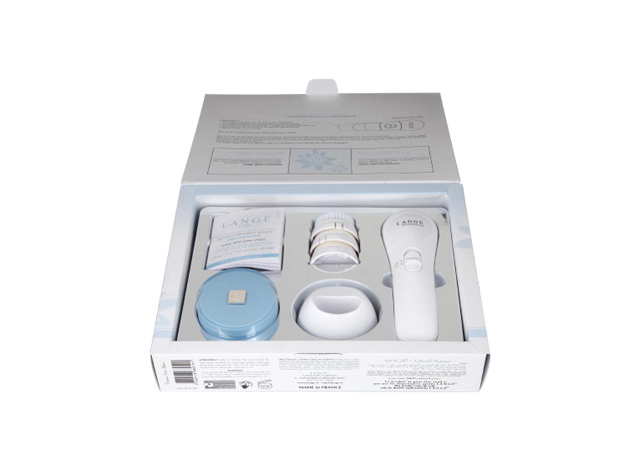 Mỹ phẩm Bộ Sản Phẩm Tẩy Tế Bào Chết Lange Deep Purifying Microdemabrasion Kit Bộ Sản Phẩm Tẩy Tế Bào Chết Lange Deep Purifying Microdemabrasion Kit