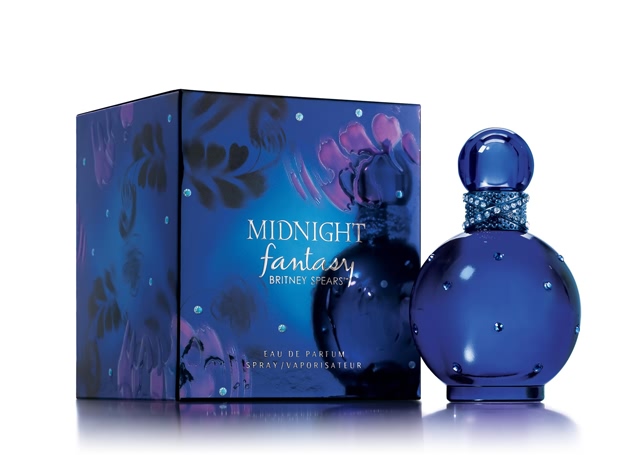 Nước hoa Britney Spears Midnight Fantasy - Photo 2