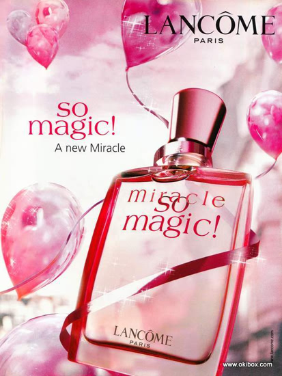 Nước hoa Miracle - Photo 3 nước hoa Lancome Miracle - Photo 3