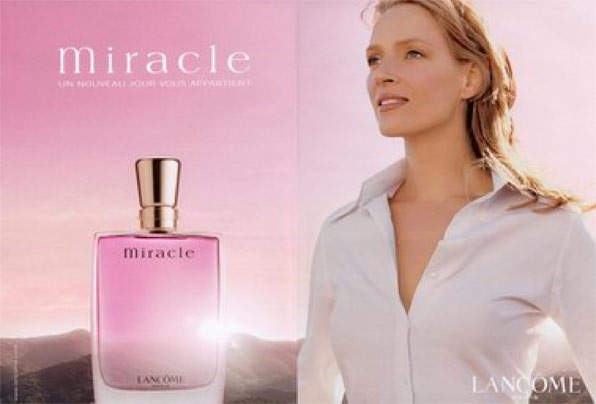 Nước hoa Miracle - Photo 5 nước hoa Lancome Miracle - Photo 5
