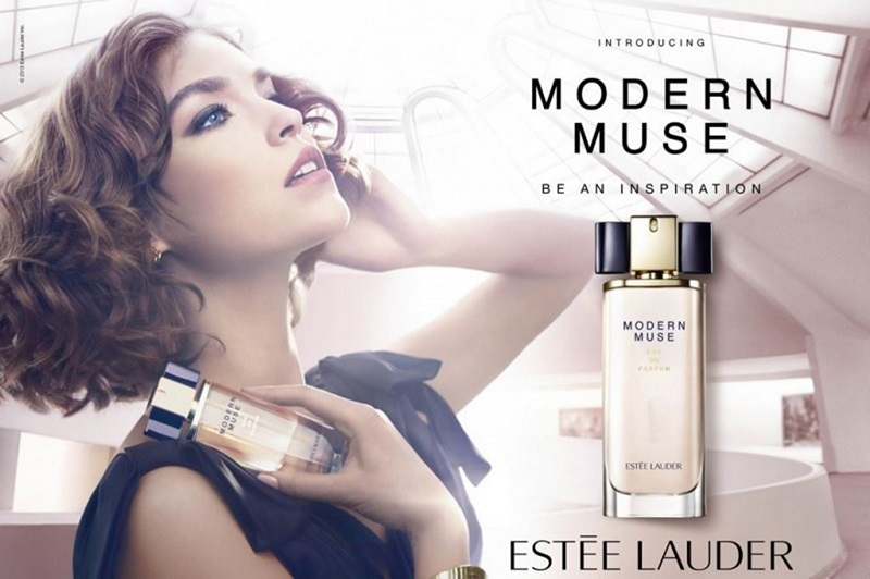 Nước hoa Modern Muse Chic - Photo 3 Nước hoa Modern Muse Chic - Photo 3