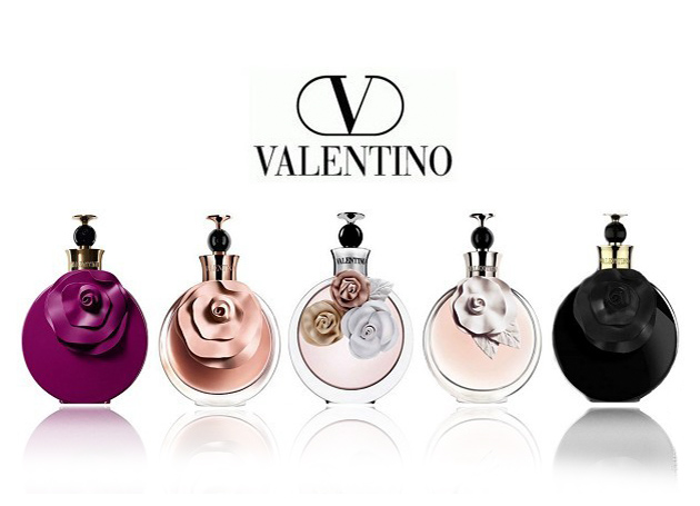 Nước hoa Valentina Rosa Assoluto - Photo 4 Nước hoa Valentino Valentina Rosa Assoluto - Photo 4