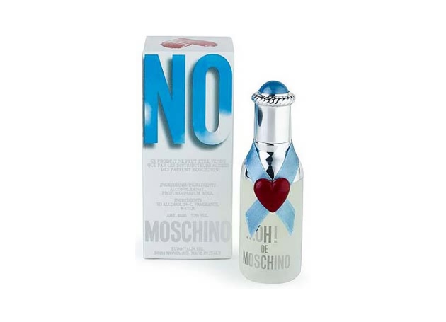 Nước hoa Oh! De Moschino Nước hoa Oh! De Moschino