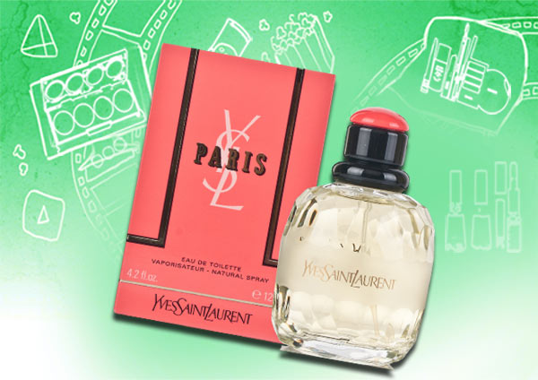 Nước hoa Paris - Photo 3 Nước hoa Yves Saint Laurent Paris - Photo 3