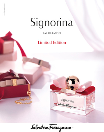 Nước hoa Signorina Limited Edition - Photo 4 Nước hoa Signorina Limited Edition - Photo 4