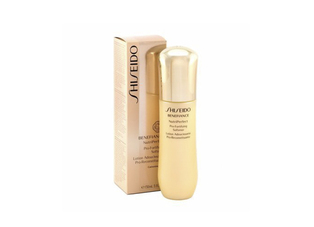 Mỹ phẩm Nước cân bằng tái tạo làn da tuổi trung niên Shiseido Benefiance NutriPerfect Pro-Fortifying Softener Nước cân bằng tái tạo làn da tuổi trung niên Shiseido Benefiance NutriPerfect Pro-Fortifying Softener