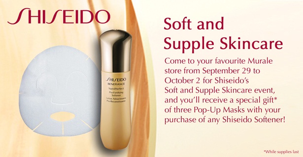 Mỹ phẩm Nước cân bằng tái tạo làn da tuổi trung niên Shiseido Benefiance NutriPerfect Pro-Fortifying Softener - Photo 3 Nước cân bằng tái tạo làn da tuổi trung niên Shiseido Benefiance NutriPerfect Pro-Fortifying Softener - Photo 3