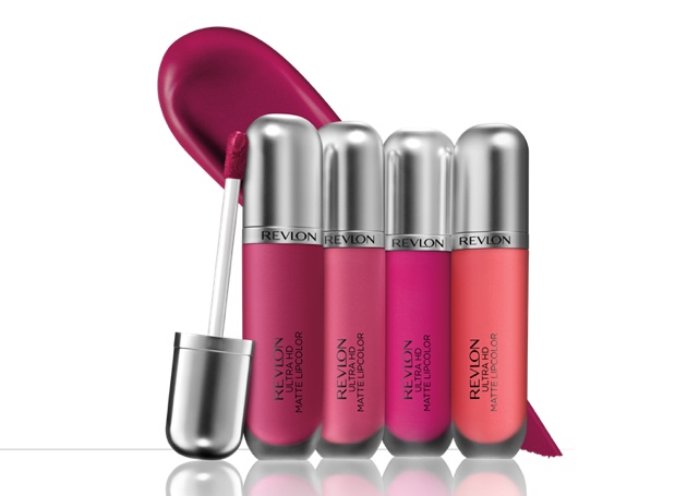 Trang điểm Son Lì Revlon Ultra HD Matte Lipcolor Son môi Revlon Ultra HD Matte Lipcolor