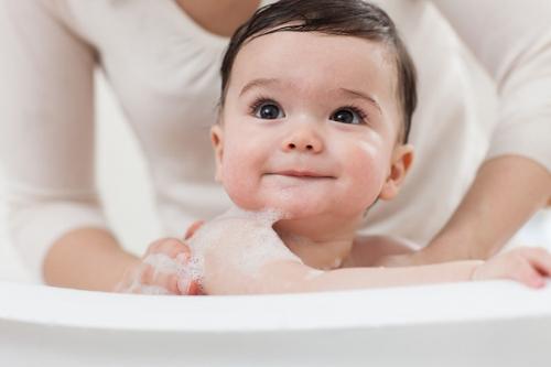 Mỹ phẩm Sữa Tắm Gội Toàn Thân Cho Bé Cetaphil Baby Gentle Wash & Shampoo - Photo 4 Mỹ phẩm Sữa Tắm Gội Toàn Thân Cho Bé Cetaphil Baby Gentle Wash & Shampoo - Photo 4