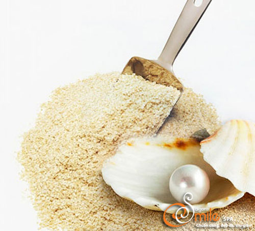 Mỹ phẩm Tắm trắng Sokiss ngọc trai - Photo 3 Tắm trắng Sokiss ngọc trai - Photo 3