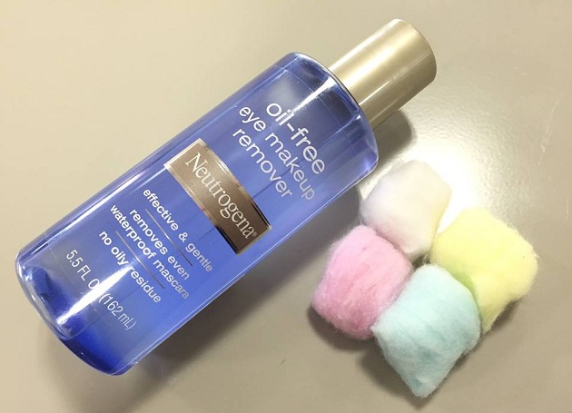 Mỹ phẩm Tẩy trang mắt Neutrogena Oil-Free Eye Makeup Remover Mỹ phẩm Tẩy trang mắt Neutrogena Oil-Free Eye Makeup Remover