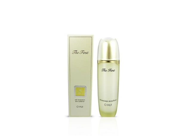 Mỹ phẩm Nước hoa hồng Ohui The First Cell Revolution Skin Soflener Nước hoa hồng Ohui The First Cell Revolution Skin Soflener