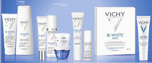 Mỹ phẩm Tinh chất dưỡng trắng trị nám Vichy Bi-White Reveal Deep Cell-Whitening Spot Intervention - Photo 3 Mỹ phẩm Tinh chất dưỡng trắng trị nám Vichy Bi-White Reveal Deep Cell-Whitening Spot Intervention - Photo 3