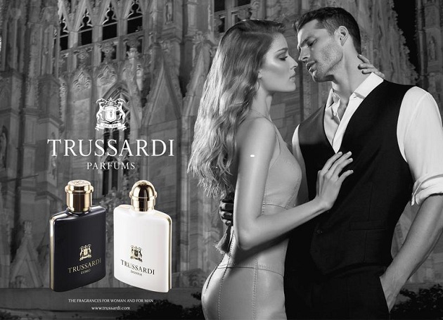 Nước hoa lớn Trussardi Uomo - Photo 3 Trussardi Uomo - Photo 3
