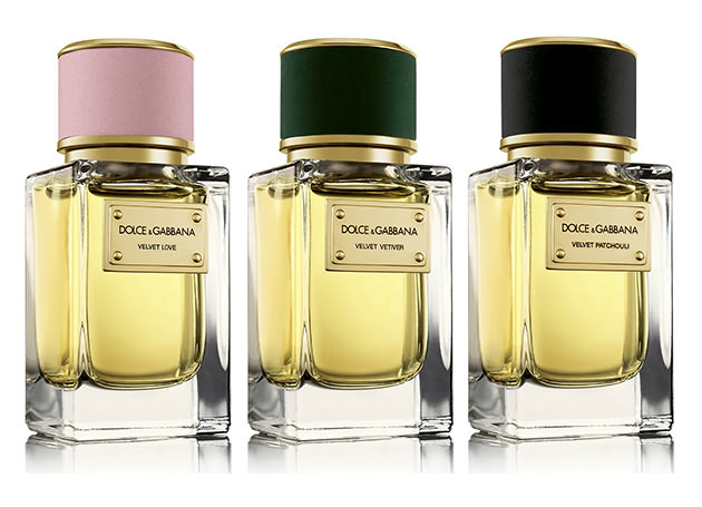Nước hoa Velvet Patchouli - Photo 3 Nước hoa D&G Velvet Patchouli - Photo 3