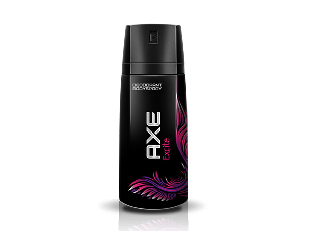 Mỹ phẩm Xịt khử mùi Axe Excite Xịt khử mùi Axe Excite