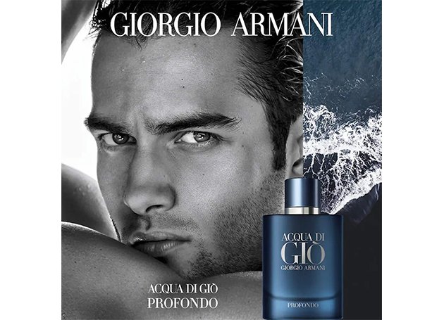 Acqua Di Gio Profondo Eau De Parfum - Photo 4