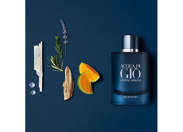 Acqua Di Gio Profondo Eau De Parfum - Photo 3