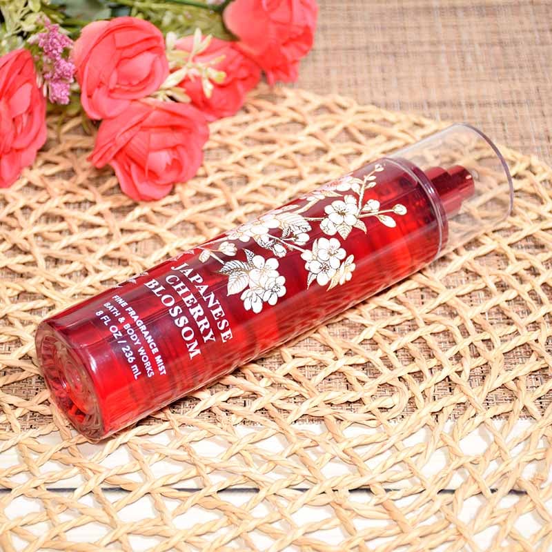 Bath & Body Works Japanese Cherry Blossom - ( Body Mist, Gel Tắm, Sữa Dưỡng Thể )