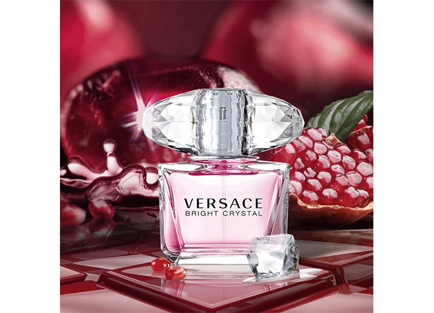 Nước hoa lớn Versace Bright Crystal - Photo 5 Nước hoa Versace Bright Crystal - Photo 5