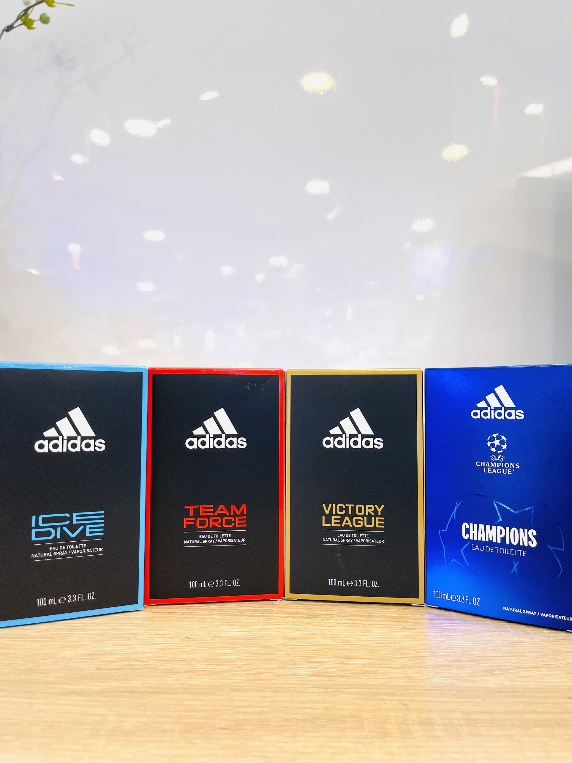 Adidas Champions League