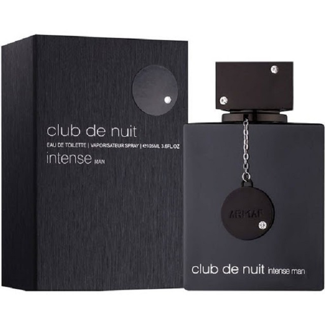 Nước hoa lớn Club de nuit Intense Man Club de nuit Intense Man