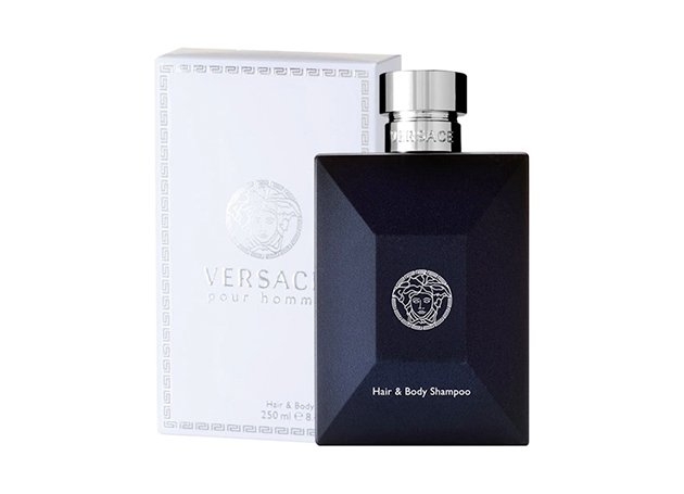 Mỹ phẩm Gel Tắm Gội Versace Pour Homme - Photo 5 Gel Tắm Gội Versace Pour Homme - Photo 5