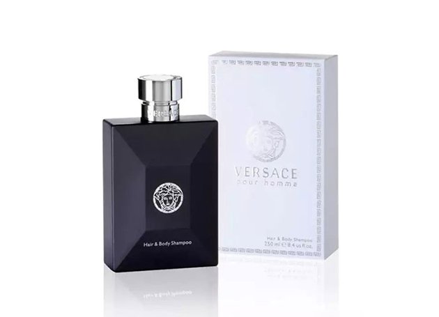 Mỹ phẩm Gel Tắm Gội Versace Pour Homme Gel Tắm Gội Versace Pour Homme