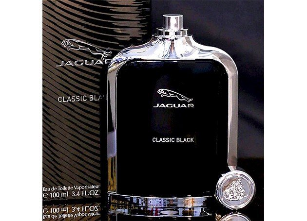 Nước hoa Jaguar Classic Black - Photo 4