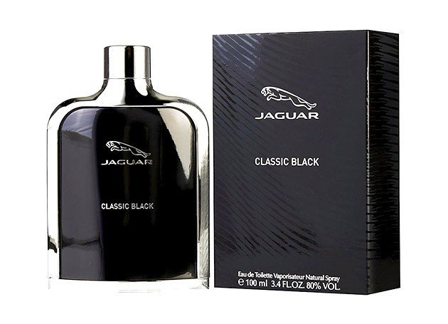 Nước hoa Jaguar Classic Black