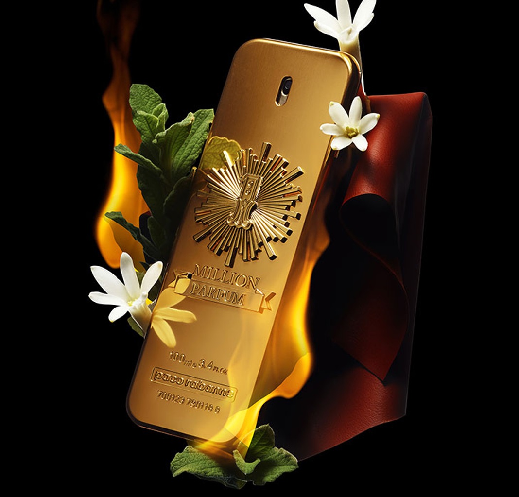 Paco Rabanne One Million Parfum - Photo 3