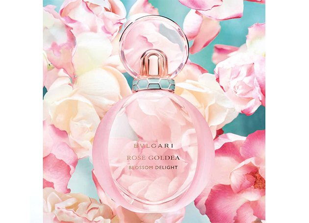 Nước hoa lớn Rose Goldea Blossom Delight - Photo 5 BVLGARI - Rose Goldea Blossom Delight - Photo 5