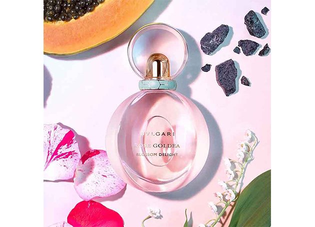 Nước hoa lớn Rose Goldea Blossom Delight - Photo 6 BVLGARI - Rose Goldea Blossom Delight - Photo 6