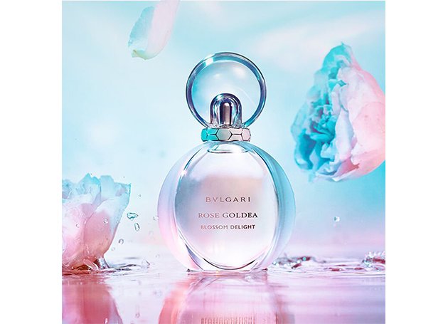 Nước hoa lớn Rose Goldea Blossom Delight - Photo 3 BVLGARI - Rose Goldea Blossom Delight - Photo 3