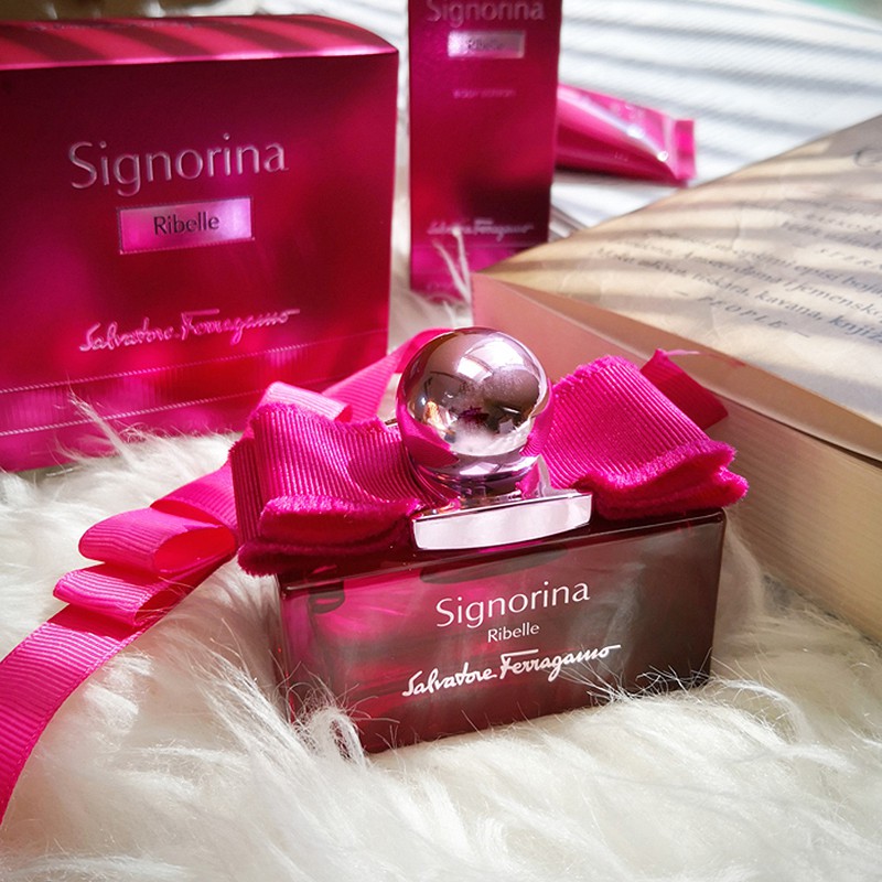 Salvatore Ferragamo Signorina Ribelle - Photo 3