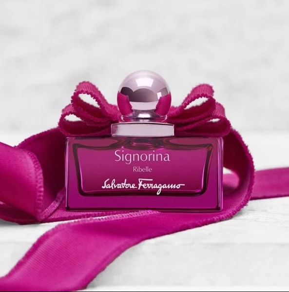 Salvatore Ferragamo Signorina Ribelle