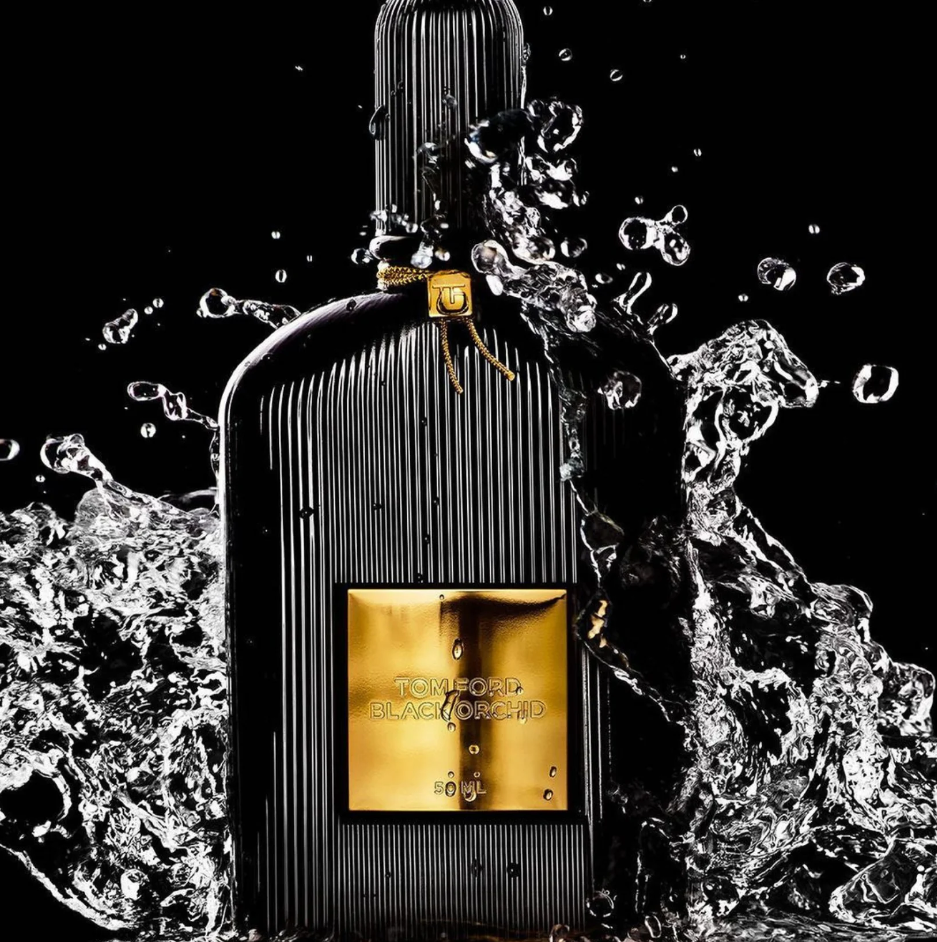 Nước hoa Tom Ford Black Orchid for women - Photo 3