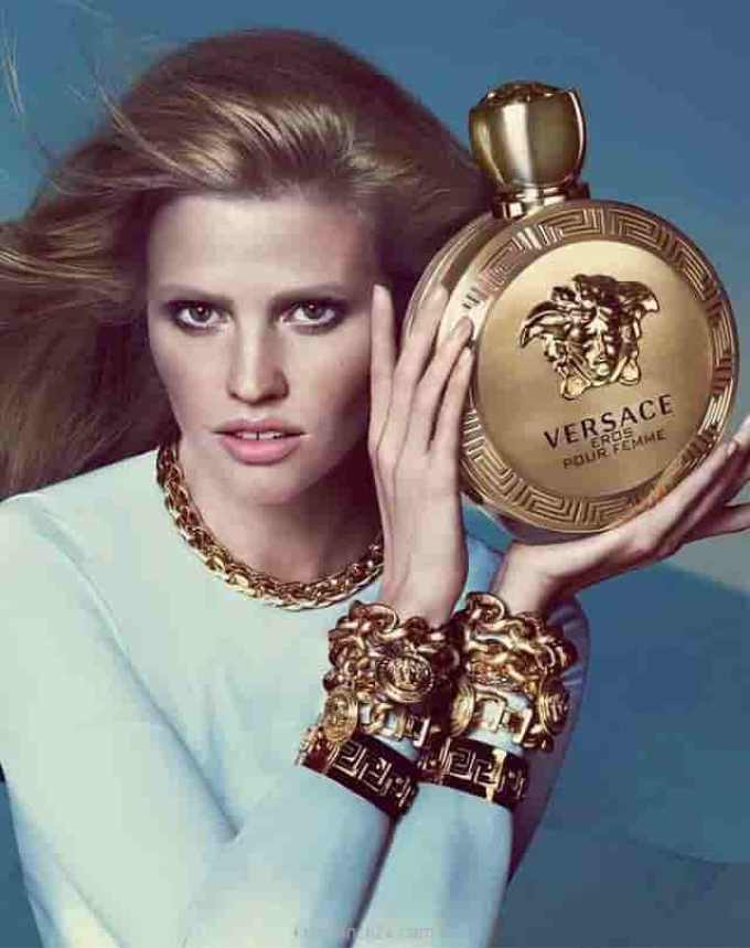 Nước hoa Versace Eros Pour Femme - Photo 5