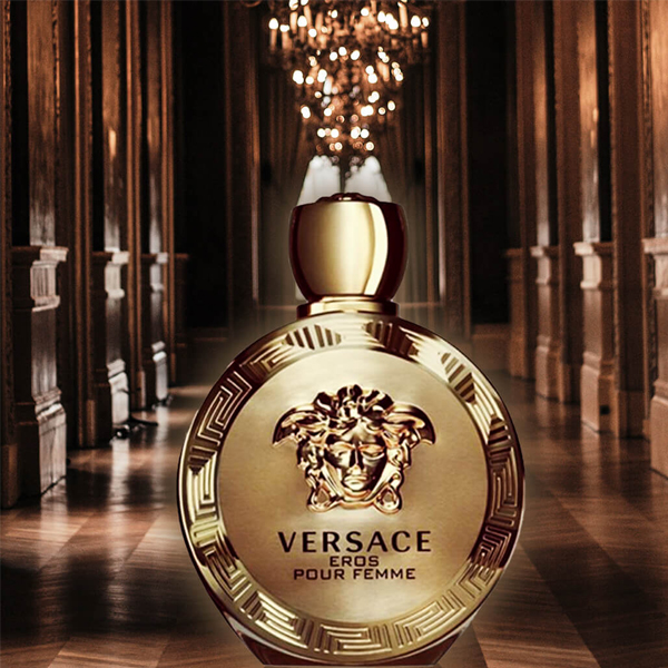 Nước hoa Versace Eros Pour Femme