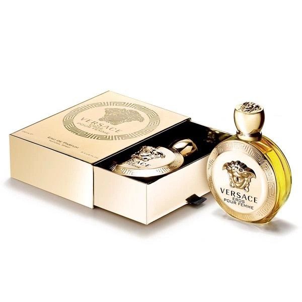 Nước hoa Versace Eros Pour Femme - Photo 4