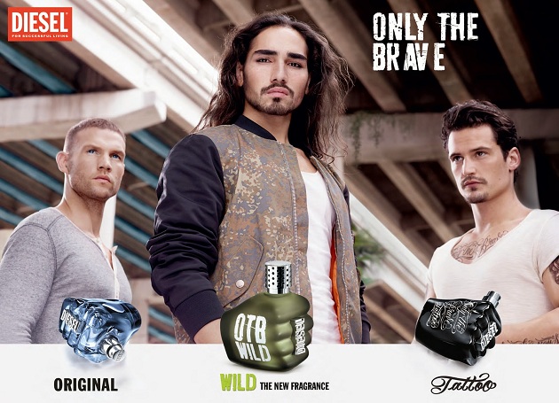 Nước hoa Diesel Only The Brave Wild - Photo 3 Diesel Only The Brave Wild - Photo 3