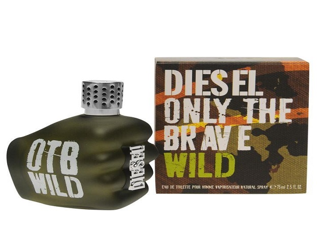Nước hoa Diesel Only The Brave Wild Diesel Only The Brave Wild