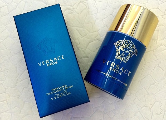 Mỹ phẩm Lăn Khử Mùi Nước Hoa Versace Eros Perfumed Deodorant Stick Mỹ phẩm Lăn Khử Mùi Nước Hoa Versace Eros Perfumed Deodorant Stick