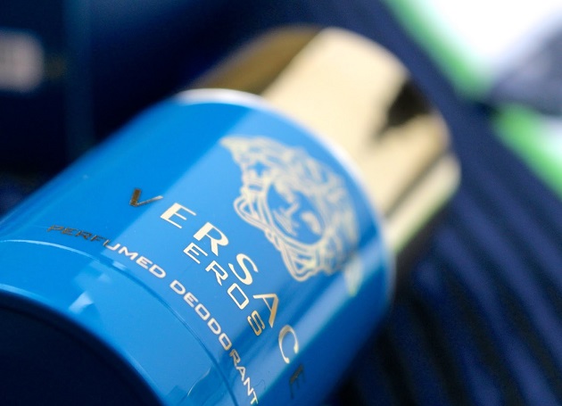 Mỹ phẩm Lăn Khử Mùi Nước Hoa Versace Eros Perfumed Deodorant Stick - Photo 3