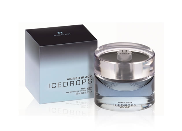 Nước hoa Aigner Black Icedrops for Men Nước hoa Aigner Black Icedrops for Men