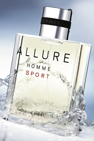 Nước hoa Chanel Allure Homme - Photo 3