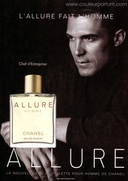 Nước hoa Allure Homme - Photo 4 Nước hoa Chanel Allure Homme - Photo 4