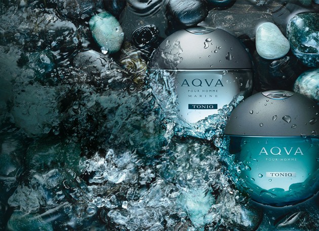 Nước hoa Aqva Pour Homme Marine Toniq - Photo 3 Nước hoa Bvlgari Aqva Pour Homme Marine Toniq - Photo 3